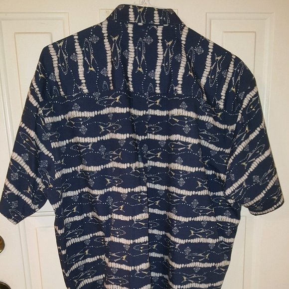Men's Natural Issue casual shirt 2XL - Picture 4 of 5